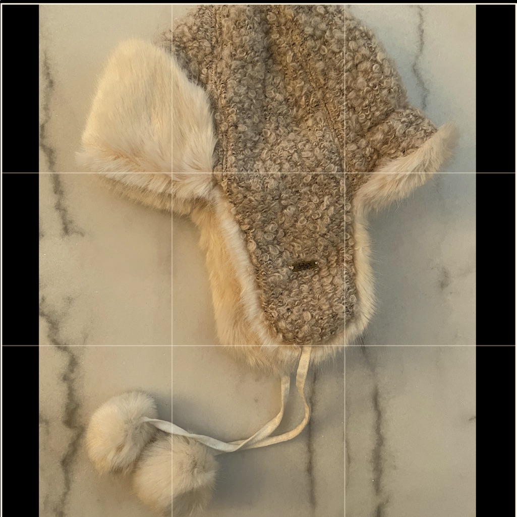 Furry Hat/Toque